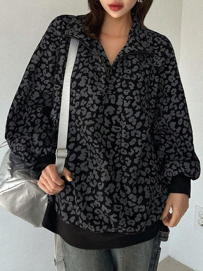 Ardena — Sweat à capuche ajusté pour femme, automne et hiver