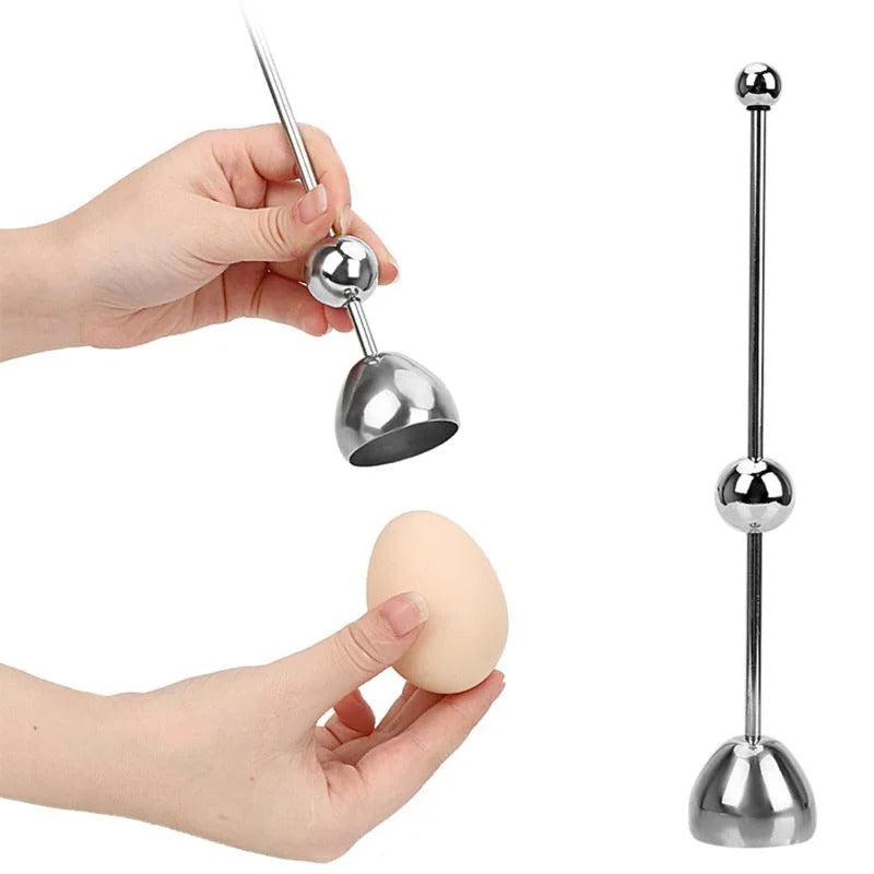 Egg Cracker Tool 10$ TODAY ONLY