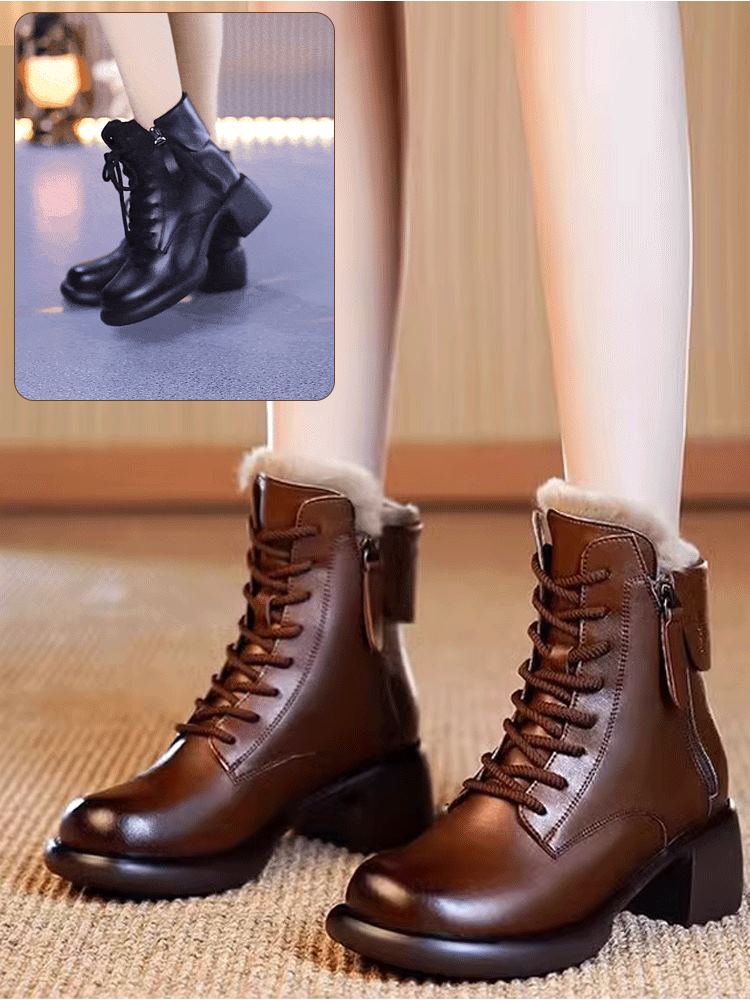 Heritage Boots™ — Vlastnite Nezastaviteľný Štýl a Nezlomné Sebavedomie Každým Krokom