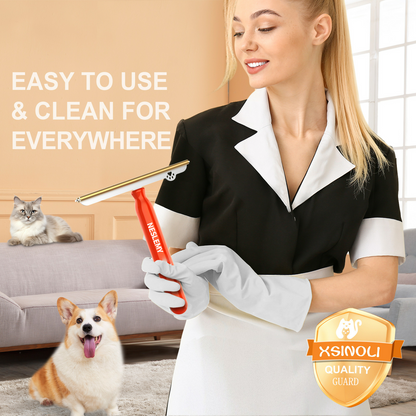 Furronix — Reusable Pet Hair Remover Brush for Home Cleaning