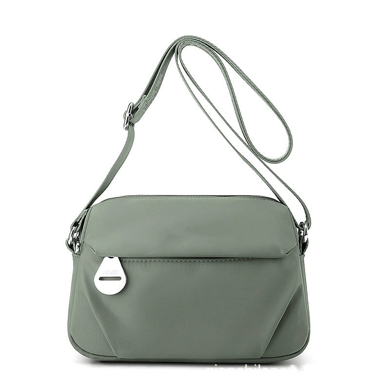 Larenza — Lightweight Waterproof Shoulder Bag with Convertible Strap