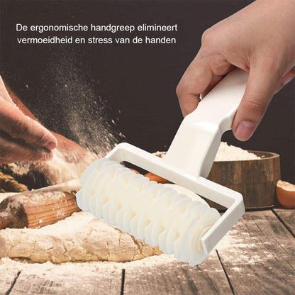 SliceMaster™ — Kreiere mühelos atemberaubende, professionelle Kuchen-Gitter