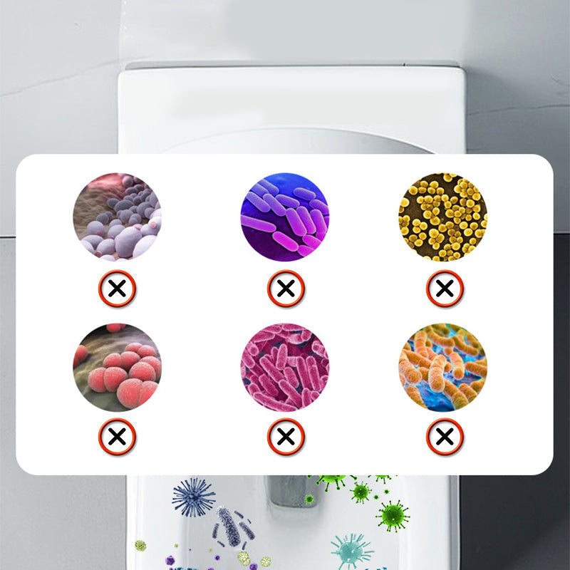 ToiletGuard™ — Verander Je Badkamer Direct in een Bacterievrije Heiligdom