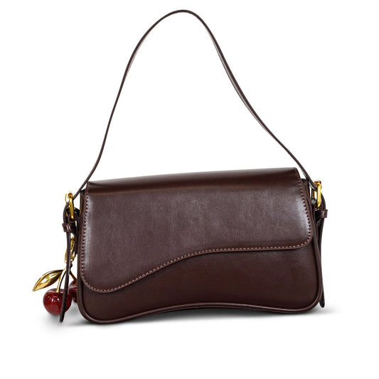 Classic Leather Handbag