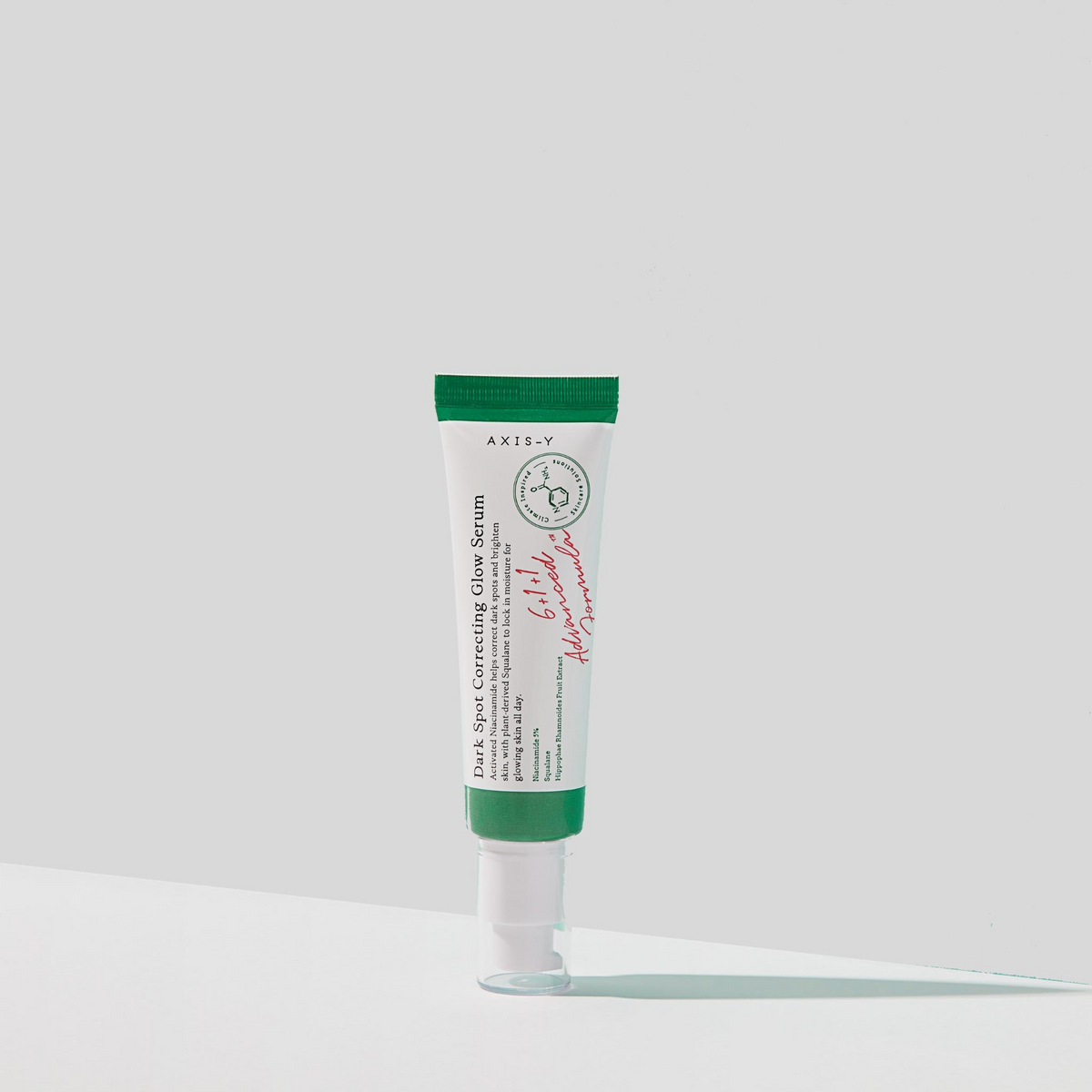 Glødende serum