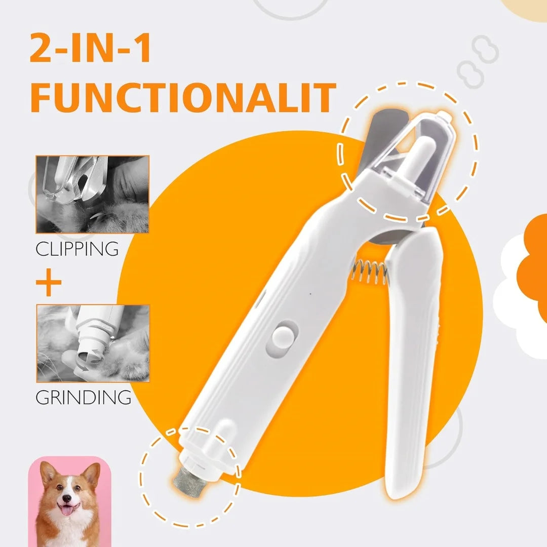 ClawReign™ — Cuide com Calma, Unhas Perfeitas, Zero Estresse para Seus Pets