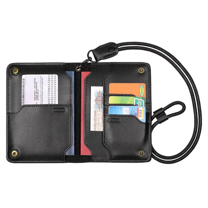 RoadMaster Wallet™ — Command Style and Conquer Every Journey with Unmatched Confidence