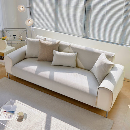 GLIZM Sofa Cover™ — Wrinkle-Free Comfort That Clings So You Can Relax in Style