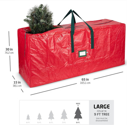 EverGuard™ — Mantieni il tuo albero impeccabile, protetto e pronto per la festa anno dopo anno
