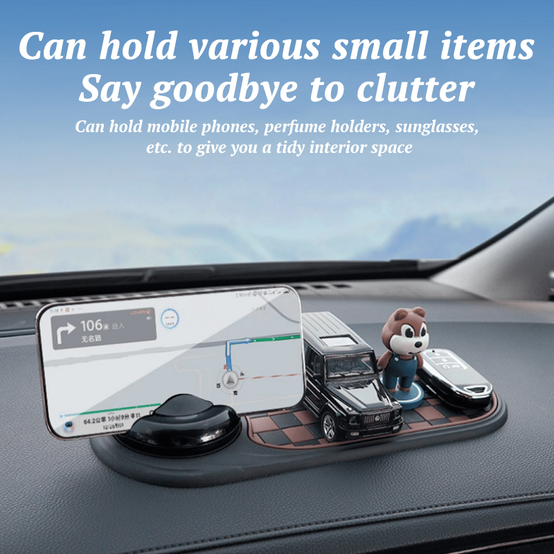 Car Clutch™ — Älä koskaan enää haparoi välttämättömiä tavaroitasi, aja täydellisessä hallinnassa