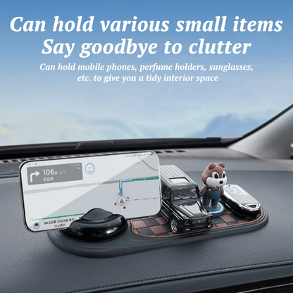 Car Clutch™ — Älä koskaan enää haparoi välttämättömiä tavaroitasi, aja täydellisessä hallinnassa