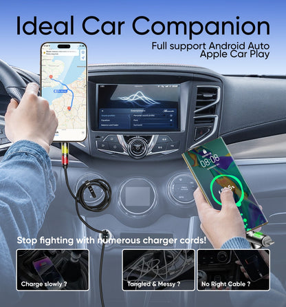 VoltMaxx™ — Unleash Lightning-Speed Power to Every Device Instantly