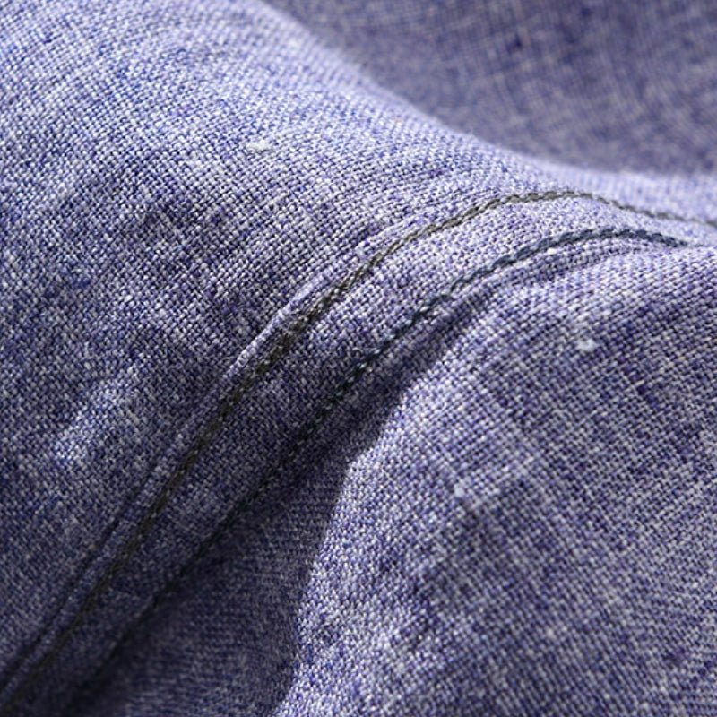 ZephyrLoom — Feel Fresh and Unstoppable with Every Breath of Feather-Light Linen