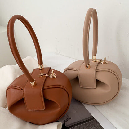 Cynera™ Sphere Bag — Own Every Room with Bold, Head-Turning Glamour