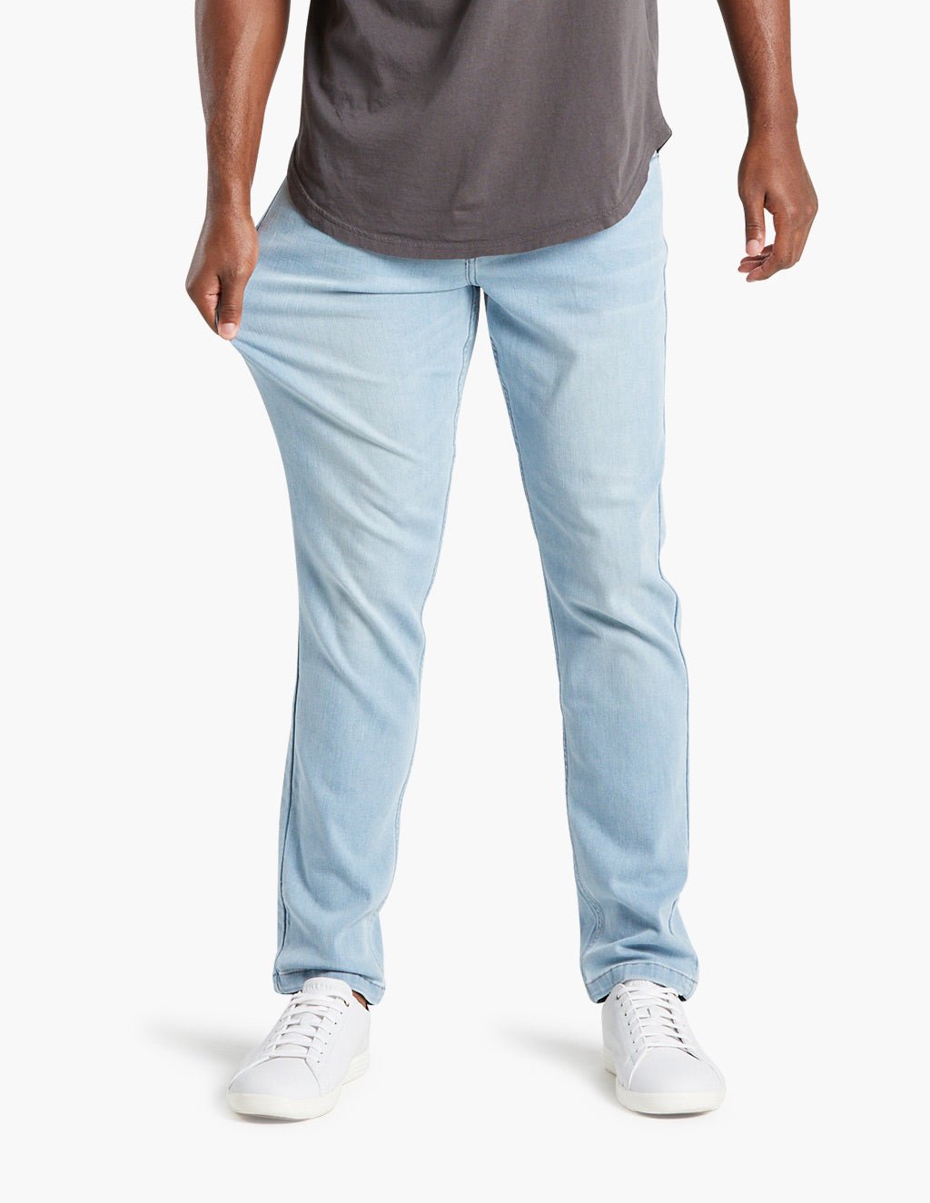 EdgeFlex Denim™ — Comfort That Holds Its Shape