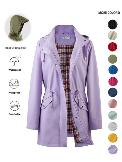 Weatherproof Armor™ — Crush Rainy Days with Confidence and Style