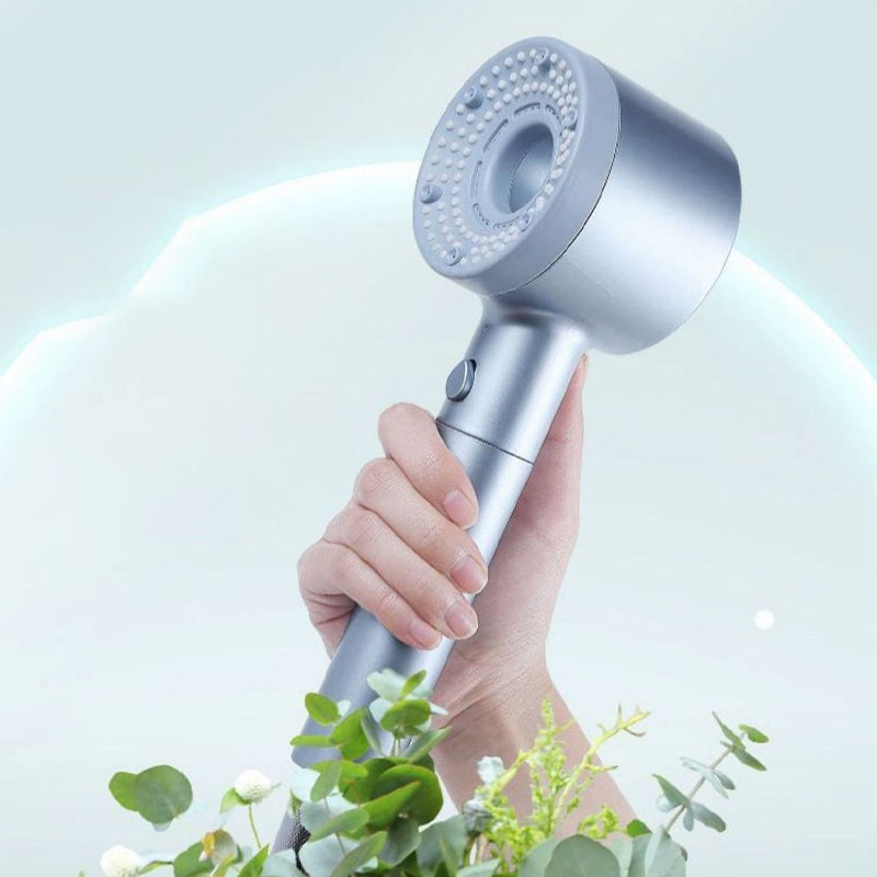 TurboChargeFlow™ — Ζήστε την ενέργεια του ντους που αναζωογονεί το δέρμα και το πνεύμα αμέσως