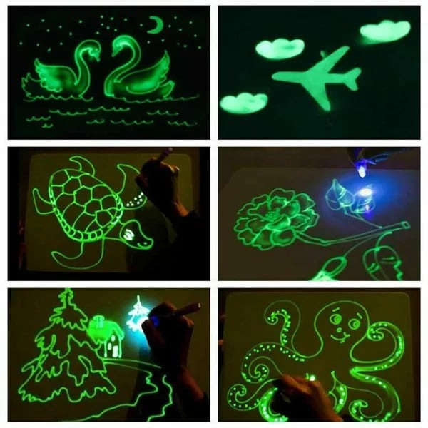 LED Drawing Pad 7$ TODAY ONLY