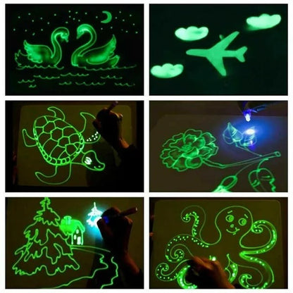 LED Drawing Pad 7$ TODAY ONLY