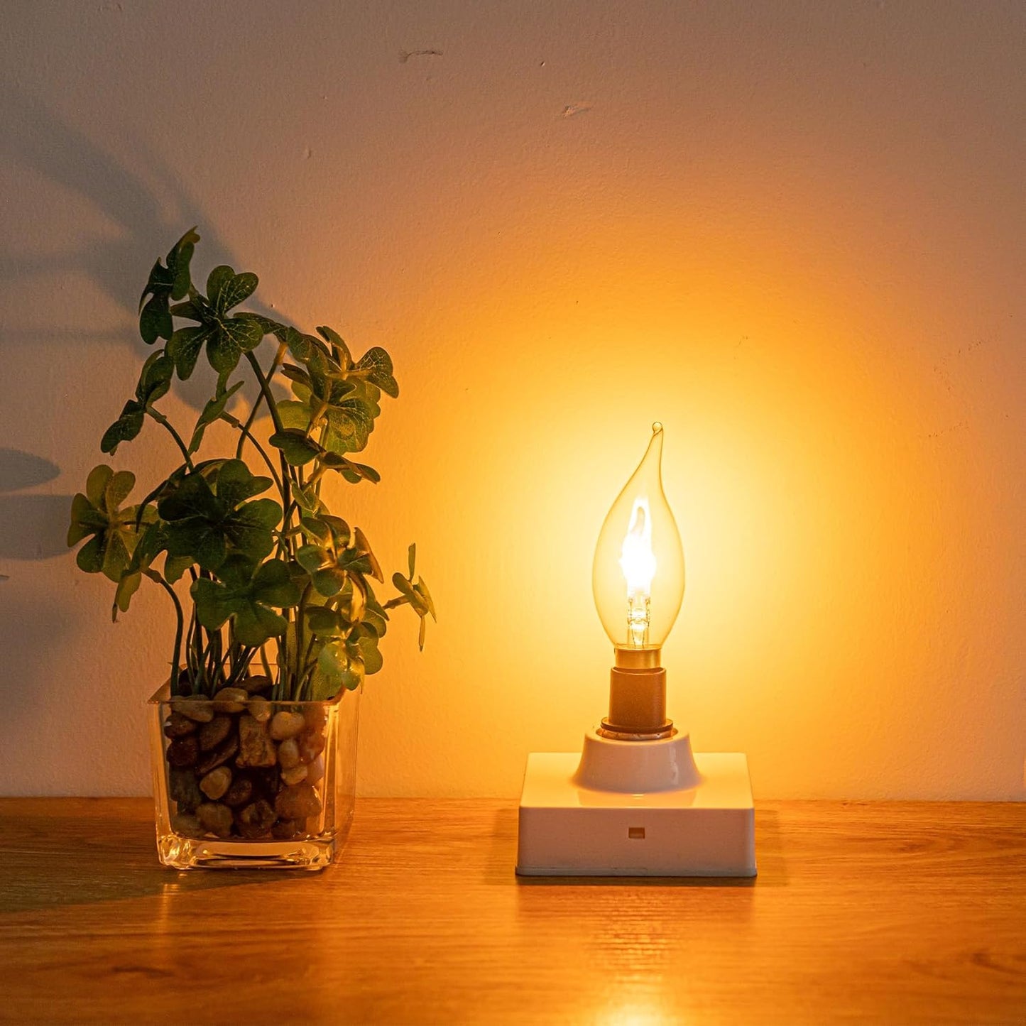 FlameGlow™ — Créez une ambiance chaleureuse et captivante tout en économisant de l’énergie