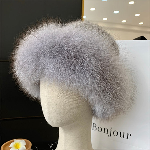 Faux Fur Winter Hat™ — Cozy Armor That Crushes Cold and Elevates Your Style