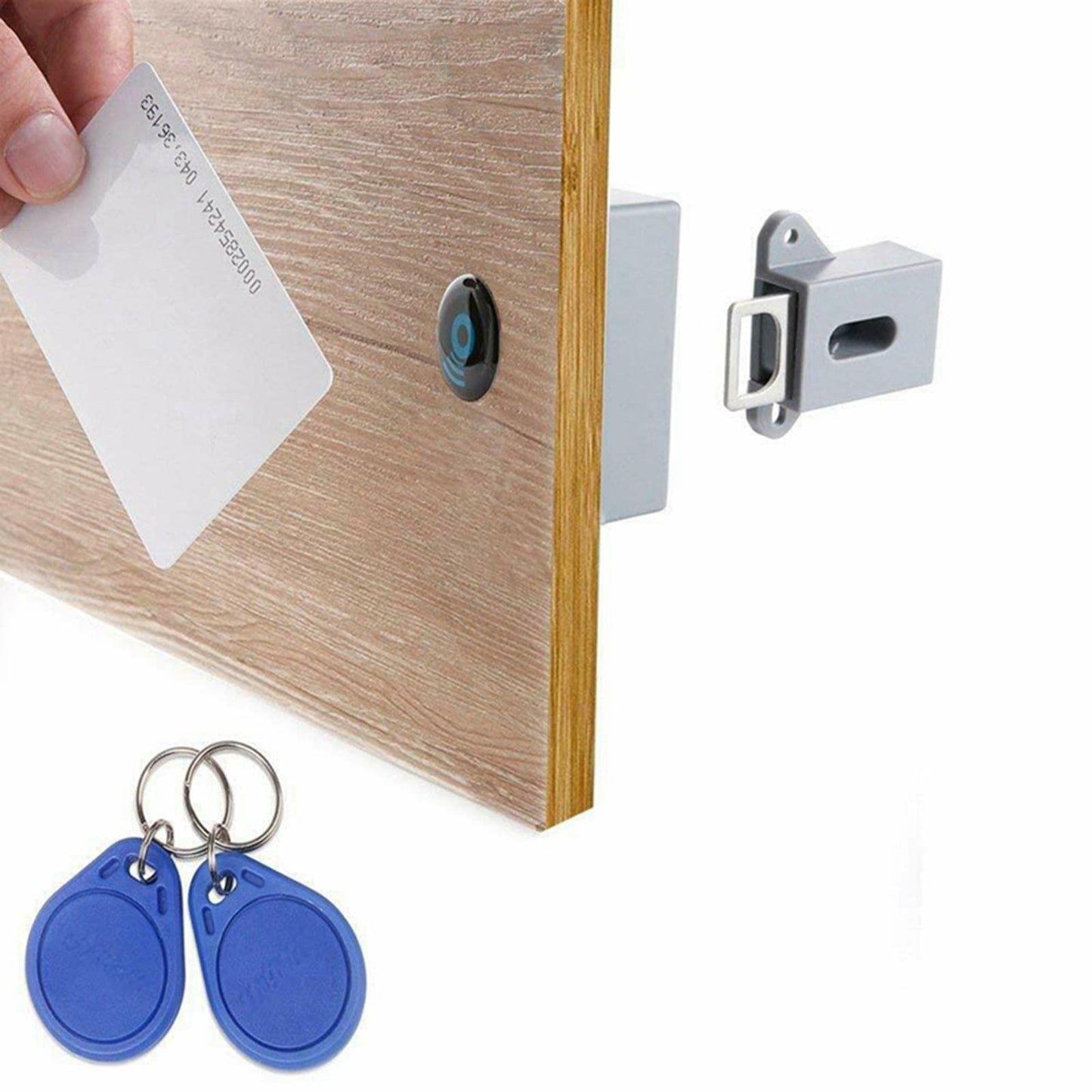 Smart Cabin Lock 20$ TODAY ONLY