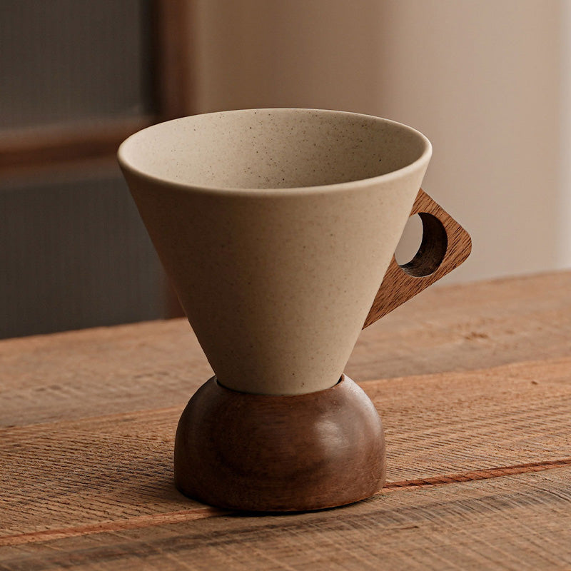 Rustic Charm Coffee Cup™ — Transform Every Sip Into an Unforgettable Ritual