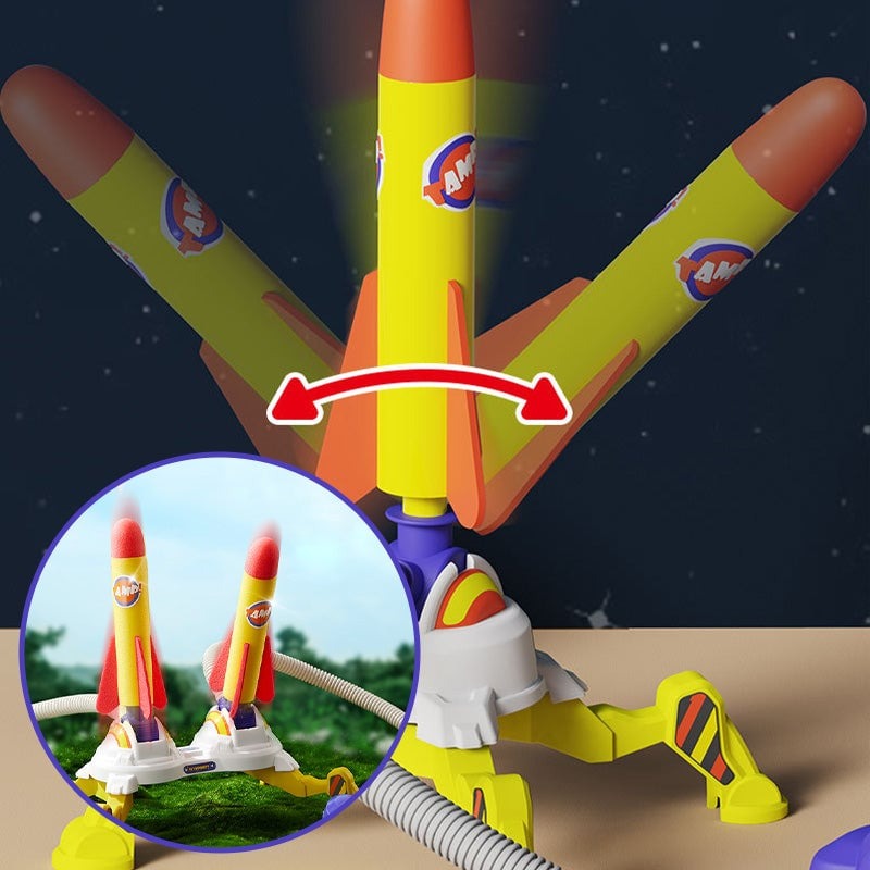 Rocket Launch Toys 45$ TODAY ONLY