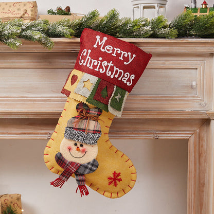 Christmas Stocking™ — Espalhe Alegria e Crie Tradições de Feriado Inesquecíveis