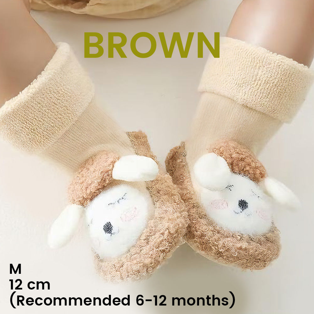 PlushStep™ — Cozy, Safe Comfort That Lets Your Baby Explore Fearlessly