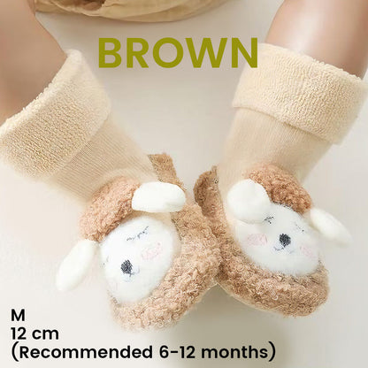 PlushStep™ — Cozy, Safe Comfort That Lets Your Baby Explore Fearlessly