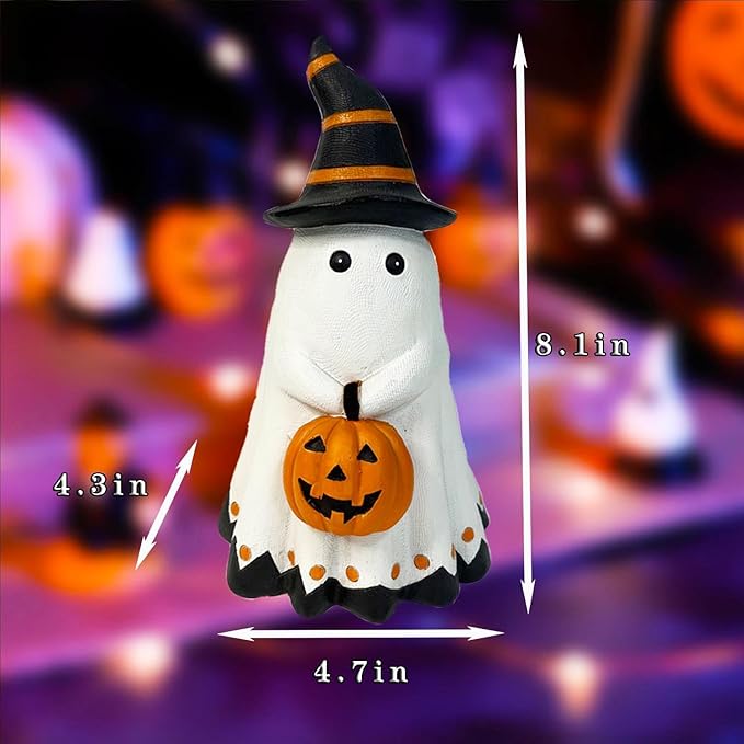Ghost Sculptures™ — Verwandle jeden Raum in ein gruseliges Halloween-Highlight