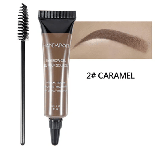 Liquid Eyebrow Gel™ — Sculpt Bold Brows That Stay Flawless All Day Long