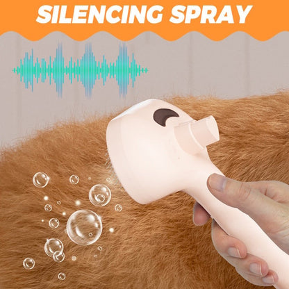 Spray Pet Brush 18$ TODAY ONLY