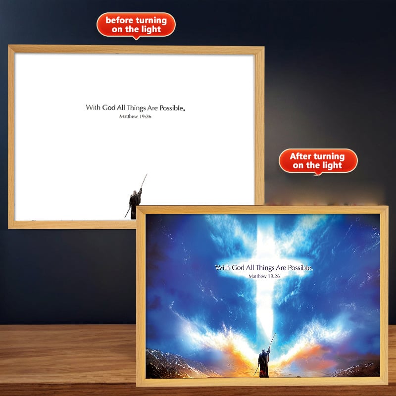 BlazeFaith™ — Ανάψτε Ακατάβλητη Ειρήνη και Ακτινοβολήστε τον Ιερό σας Χώρο