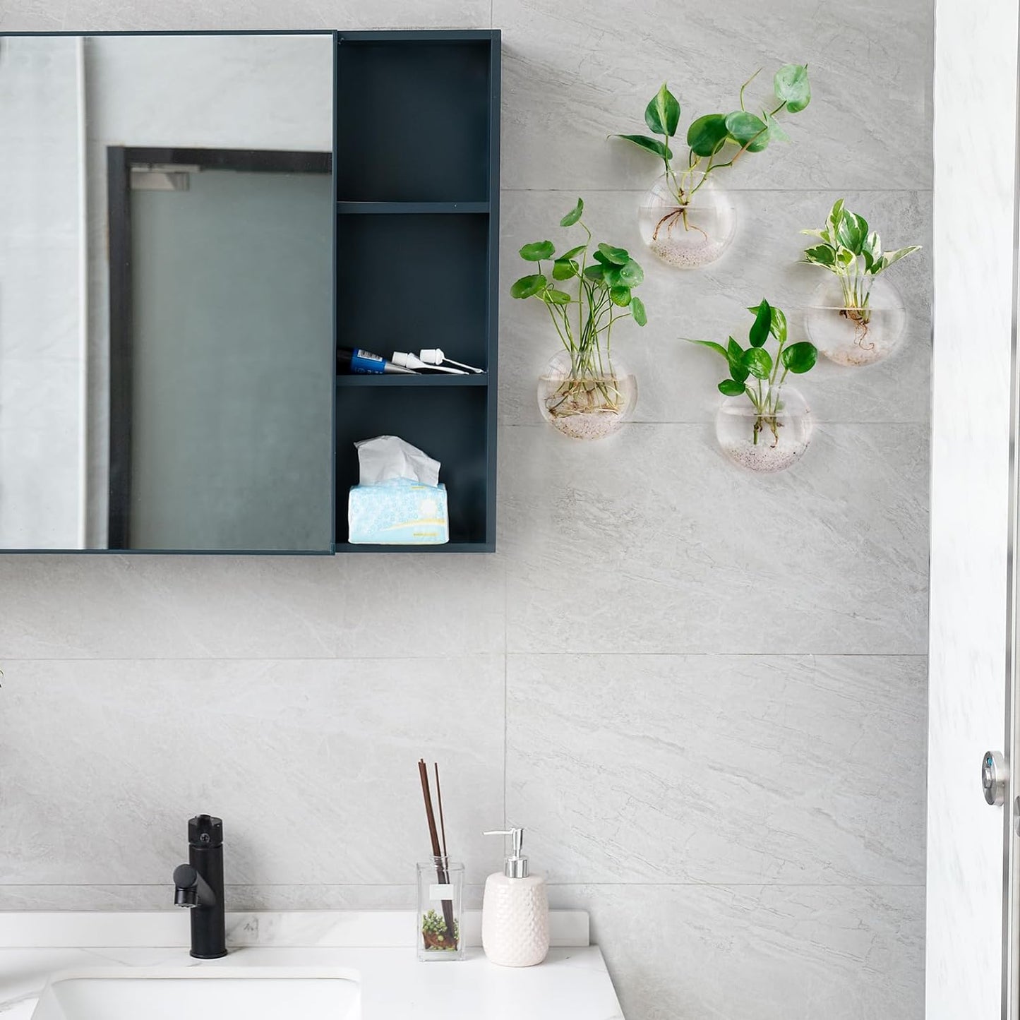 VertaLuxe™ Wall Bloom — Turn Any Wall into a Vibrant Oasis of Calm and Energy