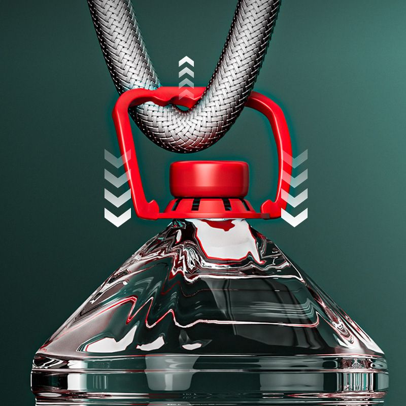 Ironclad Braided Hose™ — Dominate Every Shower with Unstoppable Power and No Leaks