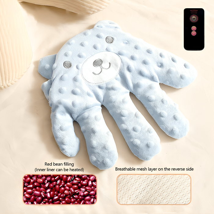 Glove Pillow™ — Gentle Caresses That Melt Away Baby’s Stress and Bring Peaceful Sleep