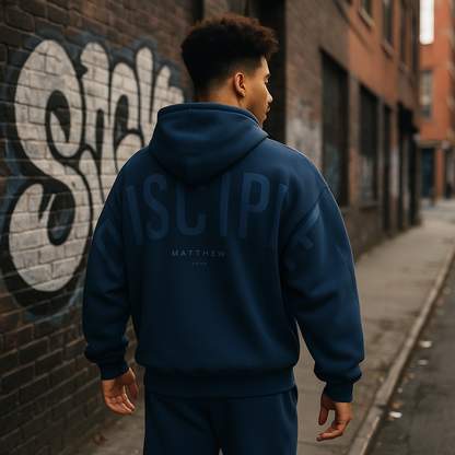 Yahweh Testimony Hoodie™ — Streetwear That Speaks Your Faith