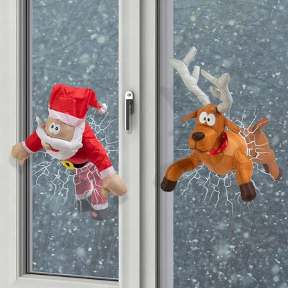 Christmas Comes™ — Verander elk raam in een onvergetelijke feestshow