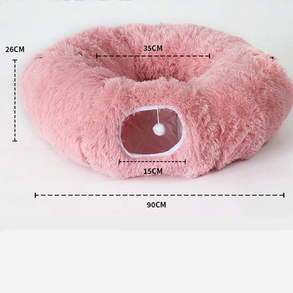 CatHaven™ — Unleash Boundless Play and Ultimate Cozy Comfort