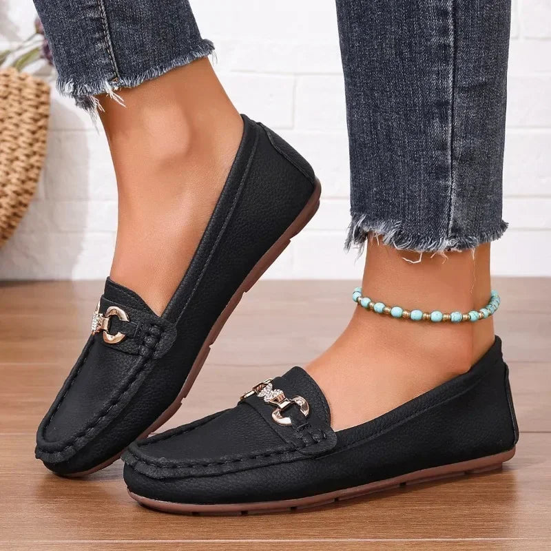 Mocasini FlexStep™ — Simte-te energizat și fără dureri de la răsărit până la apus