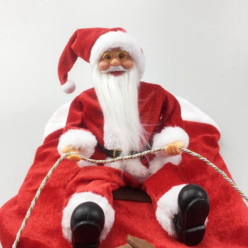 Fydro — Fantasia de Cachorro de Natal Macia com Ajuste Regulável