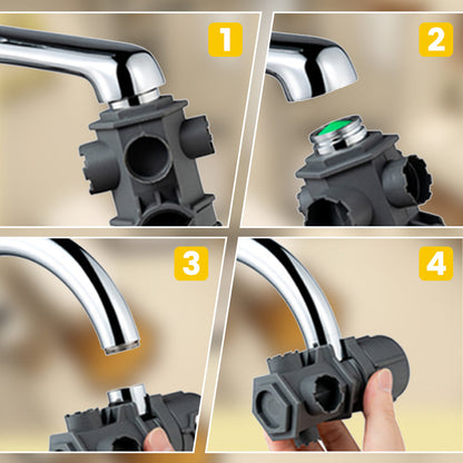 TitanGrip™ — Crush Every Faucet Fix with Unstoppable Power and Speed