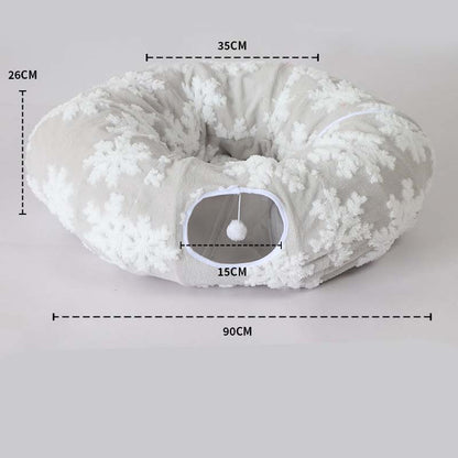 CatHaven™ — Unleash Boundless Play and Ultimate Cozy Comfort