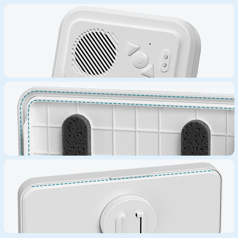 SplashGuard Pro™ — Own Every Drop with Crystal-Clear Sound and Total Phone Protection