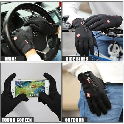 Waterproof Winter Gloves 10$ TODAY ONLY