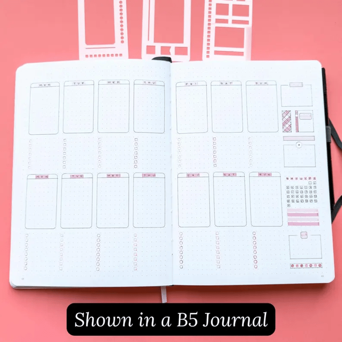 SharpFlex™ — Transformez votre journal en un chef-d'œuvre de précision parfaite et de puissance créative