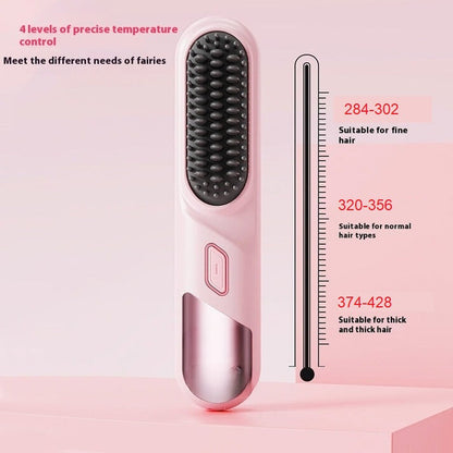 Wireless Hair Straightener 15$ TODAY ONLY