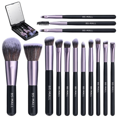 Makeup Brush Set 15$ TODAY ONLY